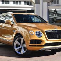 Điểm qua những chiếc SUV siêu sang dành cho giới triệu phú - 1