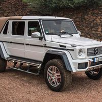 Điểm qua những chiếc SUV siêu sang dành cho giới triệu phú - 7