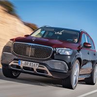 Điểm qua những chiếc SUV siêu sang dành cho giới triệu phú - 1