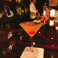 Cocktail bar