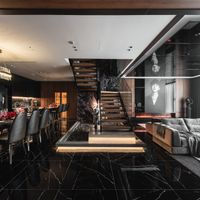 Kinh doanh từ cấp 2, chàng trai sở hữu duplex 20,6 tỷ ở tuổi 26, style sang chảnh đúng kiểu người có tiền - Ảnh 6.