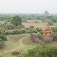 Quay ngược thời gian, tìm về Bagan - thành phố của thực và mộng - 1