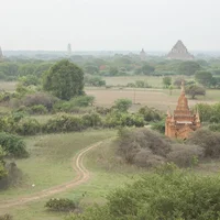 Quay ngược thời gian, tìm về Bagan - thành phố của thực và mộng - 1