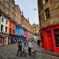 Lạc vào thế giới phép thuật Harry Potter ở xứ sở Scotland (phần 1) - 4