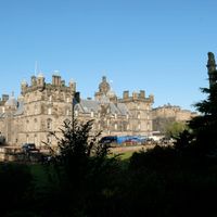 Lạc vào thế giới phép thuật Harry Potter ở xứ sở Scotland (phần 1) - 6