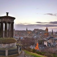 Lạc vào thế giới phép thuật Harry Potter ở xứ sở Scotland (phần 1) - 1