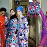 LVMH xác nhận tiếp quản toàn bộ Emilio Pucci