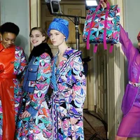 LVMH xác nhận tiếp quản toàn bộ Emilio Pucci