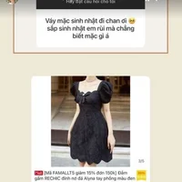 Xoài Non gợi ý loạt váy điệu đà sang chảnh đúng style quý tộc chỉ từ 400k, chị em mua sẵn đợi hết dịch còn xúng xính - Ảnh 4.