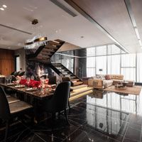 Kinh doanh từ cấp 2, chàng trai sở hữu duplex 20,6 tỷ ở tuổi 26, style sang chảnh đúng kiểu người có tiền - Ảnh 9.
