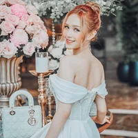 Xoài Non gợi ý loạt váy điệu đà sang chảnh đúng style quý tộc chỉ từ 400k, chị em mua sẵn đợi hết dịch còn xúng xính - Ảnh 1.