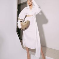 Váy áo local brand sao Việt diện dạo này: Toàn mẫu đẹp sang chỉ từ 600k, chị em sành điệu hãy tia gấp - Ảnh 11.