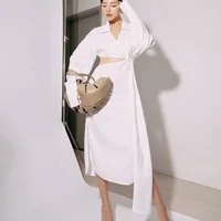 Váy áo local brand sao Việt diện dạo này: Toàn mẫu đẹp sang chỉ từ 600k, chị em sành điệu hãy tia gấp - Ảnh 11.