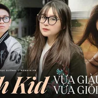 Dàn rich kid "sáng đi học, tối về làm sếp": Theo trường học phí cả tỷ đồng, trùm cuối gây ngỡ ngàng với bảng thành tích ở tuổi 19