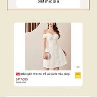 Xoài Non gợi ý loạt váy điệu đà sang chảnh đúng style quý tộc chỉ từ 400k, chị em mua sẵn đợi hết dịch còn xúng xính - Ảnh 3.
