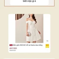 Xoài Non gợi ý loạt váy điệu đà sang chảnh đúng style quý tộc chỉ từ 400k, chị em mua sẵn đợi hết dịch còn xúng xính - Ảnh 3.