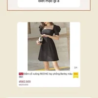 Xoài Non gợi ý loạt váy điệu đà sang chảnh đúng style quý tộc chỉ từ 400k, chị em mua sẵn đợi hết dịch còn xúng xính - Ảnh 2.