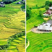 4 thung lũng ở Việt Nam đẹp như tranh vẽ - 2