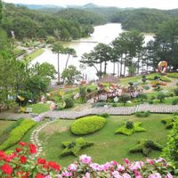 4 thung lũng ở Việt Nam đẹp như tranh vẽ - 5