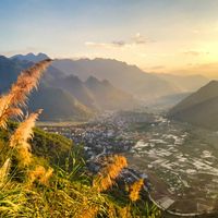4 thung lũng ở Việt Nam đẹp như tranh vẽ - 8