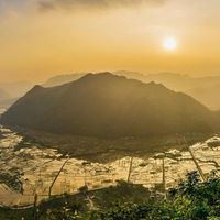4 thung lũng ở Việt Nam đẹp như tranh vẽ