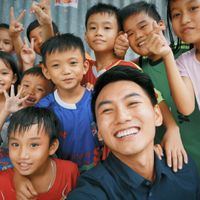 Khoai lang thang