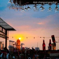 5 quán cà phê rooftop ngắm hoàng hôn ở TP.HCM - 8