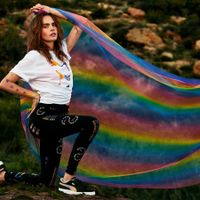 PUMA và Cara Delevinge Pride Month