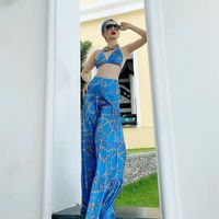 Ngày hè, mix&match bra top đẹp như sao Việt-4
