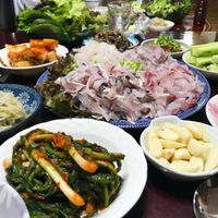 Ăn ít thịt, nhiều cá