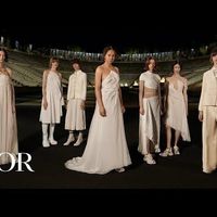 BST Dior Cruise 2022 - Sự trở lại của thánh nữ thành Athens