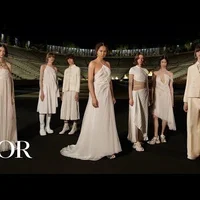 BST Dior Cruise 2022 - Sự trở lại của thánh nữ thành Athens