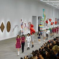Chanel Runway 2014