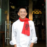 Ông Peter Cuong Franklin - người sáng lập nhà hàng Anan Saigon.