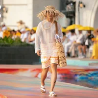 Sao Việt lựa chọn thời trang crochet cho hè 2021