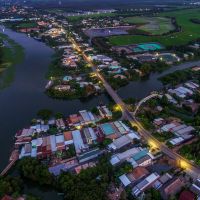 Vẻ đẹp bốn mùa ở miền sông nước Long An - 1
