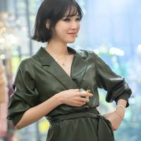4 kiểu tóc ngắn hot nhất trong phim Hàn nửa đầu năm 2021: Toàn những kiểu giúp sang cả khuôn mặt - Ảnh 2.