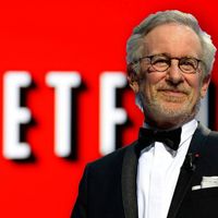Steven Spielberg hợp tác cùng Netflix