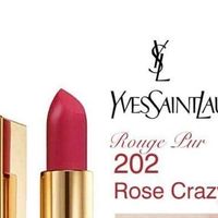 YSL Rose Crazy sắc hồng cuốn hút mọi ánh nhìn