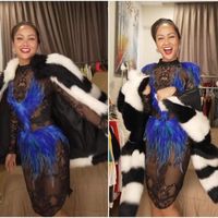 Chiếc váy “xấu lạ” mà Hoa hậu H'Hen Niê chưa diện ở Miss Universe 2018