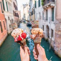 Gelato - đặc sản mát lạnh của đất nước hình chiếc ủng - 3