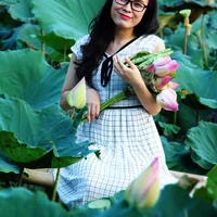 Lạc lối giữa đầm sen hồng thơ mộng ở thành phố biển Nha Trang - 3