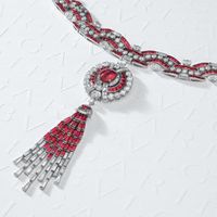 BVLGARI chính thức cho ra mắt BST trang sức và đồng hồ cao cấp High Jewellery Magnifica-2