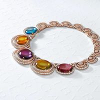 BVLGARI chính thức cho ra mắt BST trang sức và đồng hồ cao cấp High Jewellery Magnifica-3