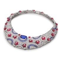BVLGARI chính thức cho ra mắt BST trang sức và đồng hồ cao cấp High Jewellery Magnifica-5