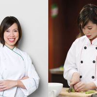 1. Christine Hà: Nữ đầu bếp khiếm thị nấu ăn bằng cả trái tim