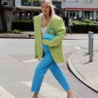 Color-blocking - Thời trang cho những cô nàng cá tính-5
