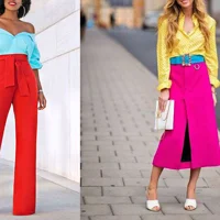 Color-blocking - Thời trang cho những cô nàng cá tính