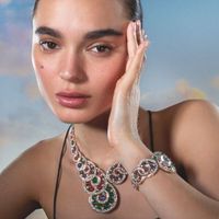 BVLGARI chính thức cho ra mắt BST trang sức và đồng hồ cao cấp High Jewellery Magnifica