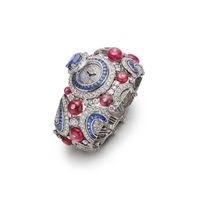 BVLGARI chính thức cho ra mắt BST trang sức và đồng hồ cao cấp High Jewellery Magnifica-9